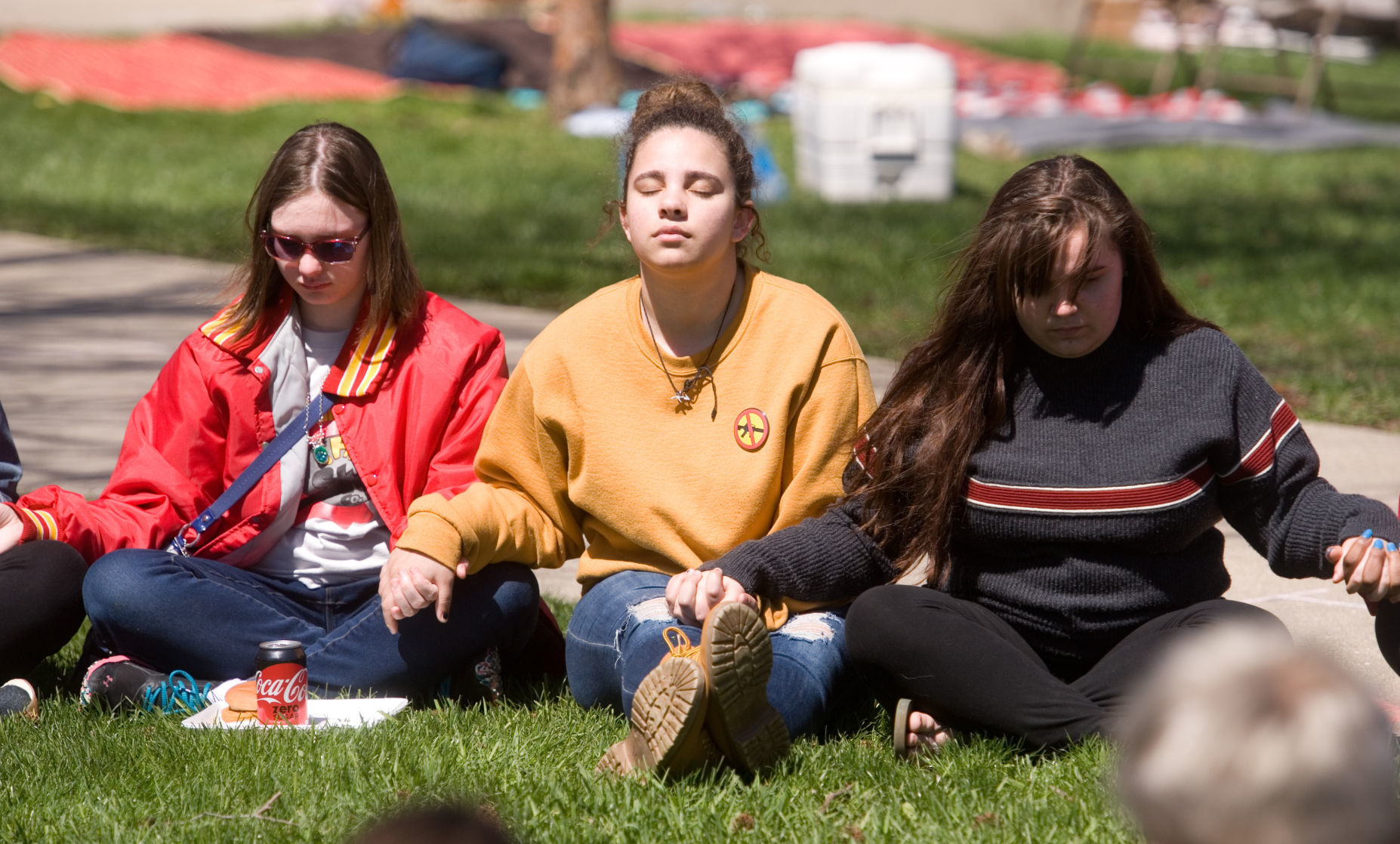 CHS Moment of Silence 04/20/18 (1)
